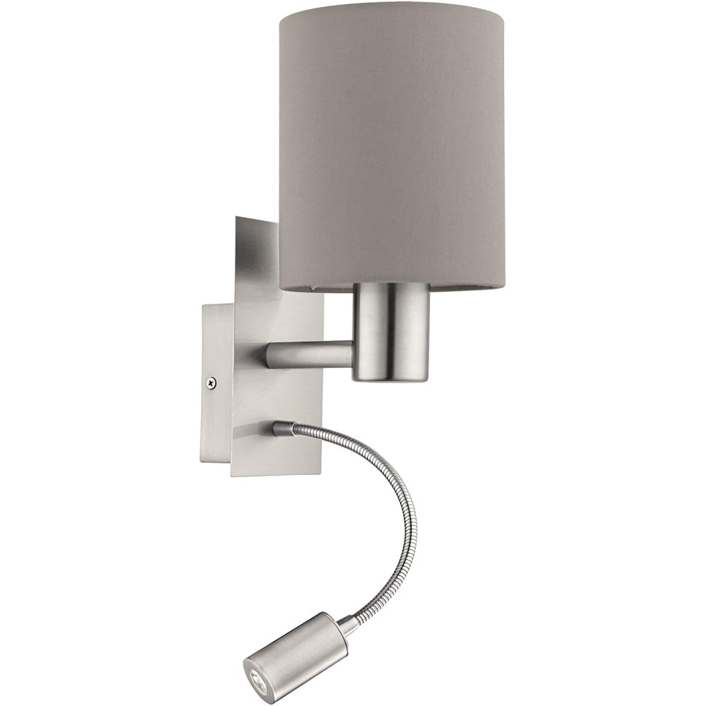 Lampada da parete a Led Pasteri EGLO attacco E27