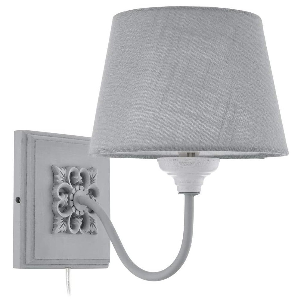 Eglo Applique, Grigio Grigio