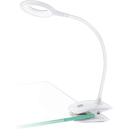 Eglo CABADO Luci a Pinza 3 W, Bianco
