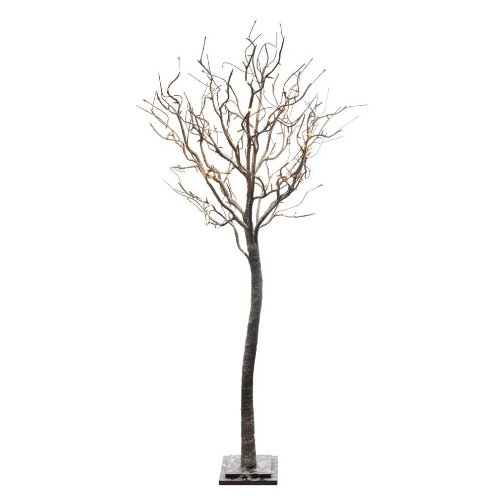 Albero  piccolo con 138 LEDS cm 150 h NEL BOSCO DI SERA 1XM745.10