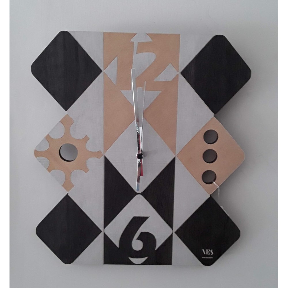 VES FINE Objects Orologio Argyle 36X40