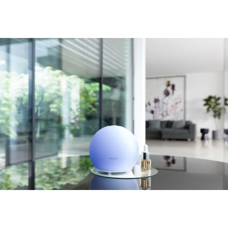Millefiori Hydro Diffusore di fragranza per Ambiente ad ultrasuoni Sfera in Vetro