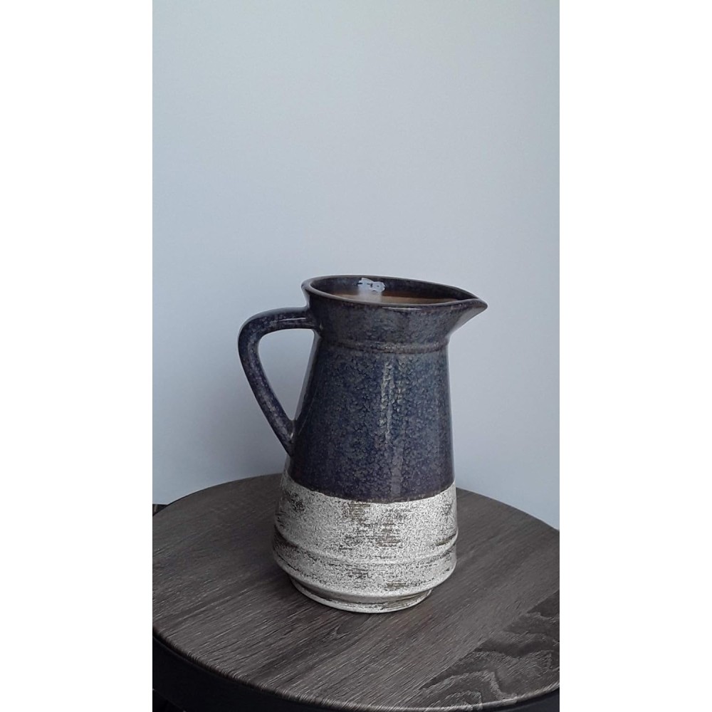 Andrea Fontebasso TOGNANA Vaso Caraffa Ceramica Rodon CM 15x24H