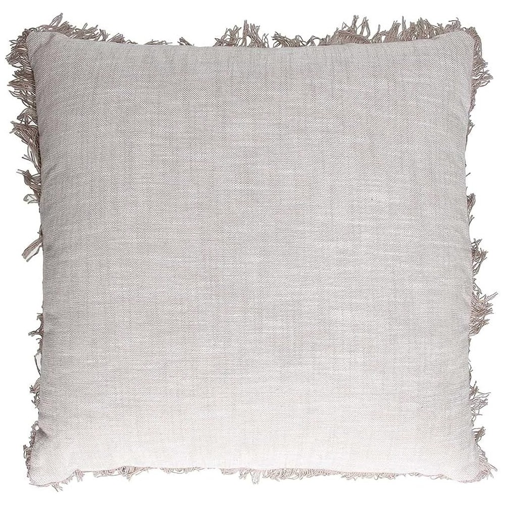 Cuscino quadrato cm 45x45 TOGNANA Volterra beige