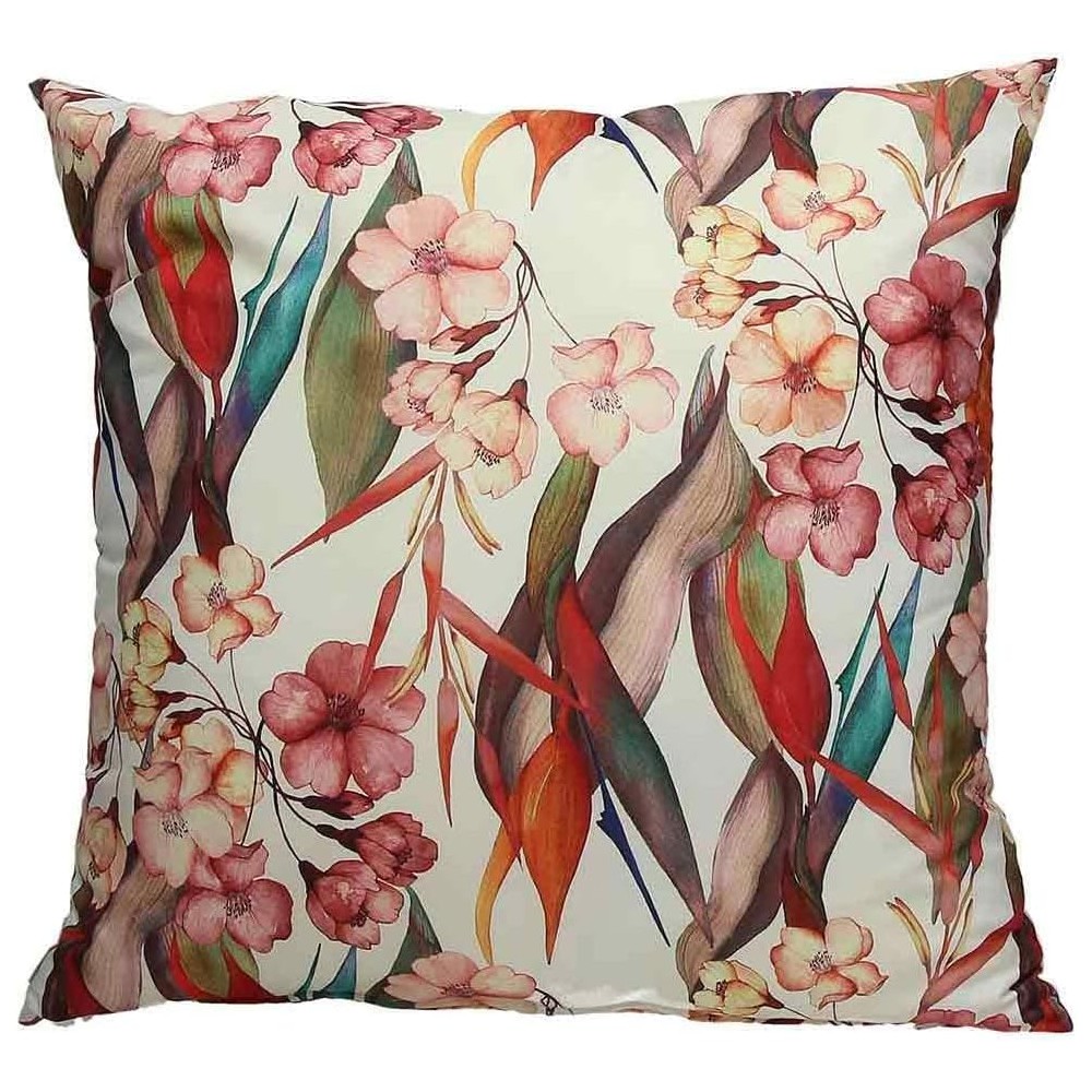 Cuscino Quadrato 43 X 43 Cm Sterlizia Poliestere Multicolor LINEA CITRUS Tognana