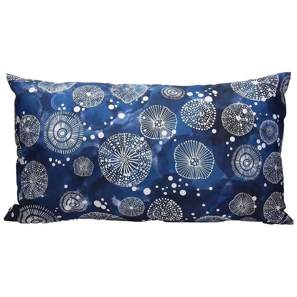 TOGNANA CUSCINO RETT. CM 35X60 POLIESTERE BLU LINEA SAILOR