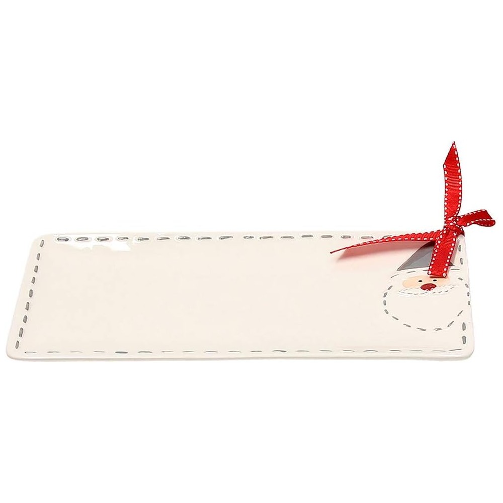 Vassoio Torrone Natale Andrea Fontebasso