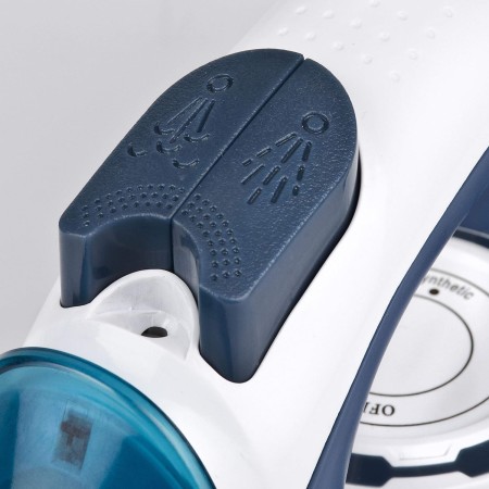 Girmi ST61 Ferro Da Stiro, 2200W, Blu