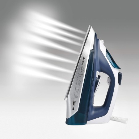 Girmi ST61 Ferro Da Stiro, 2200W, Blu