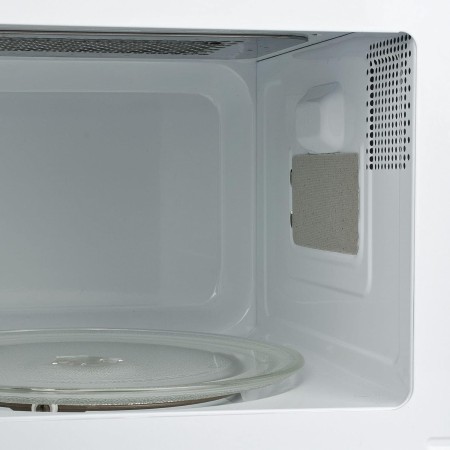 Girmi FM04 Forno a Microonde Combinato, 20 Ltri, 3 modalità di cottura, 700W microonde, 800W grill