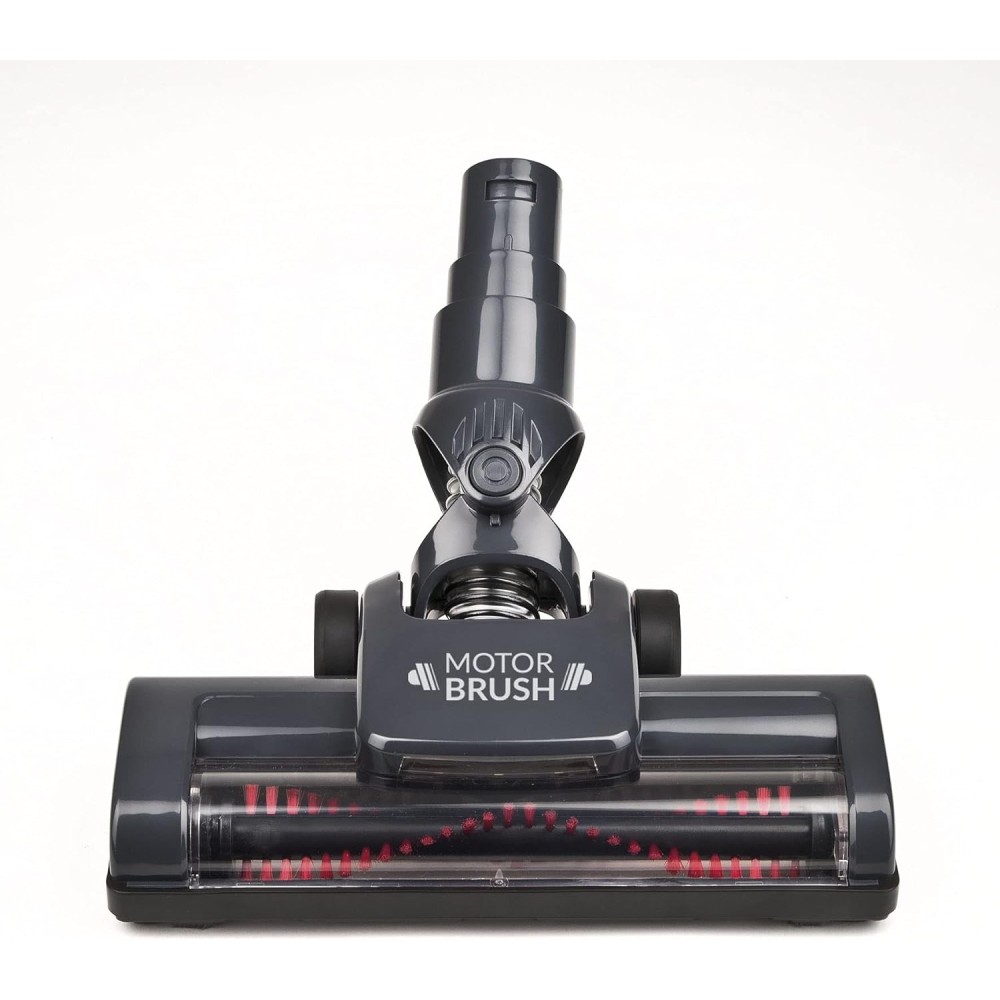 Girmi AP91 Aspirapolvere Ricaricabile, 120W, Sistema Ciclonico