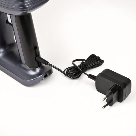 Girmi AP91 Aspirapolvere Ricaricabile, 120W, Sistema Ciclonico