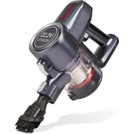 Girmi AP91 Aspirapolvere Ricaricabile, 120W, Sistema Ciclonico