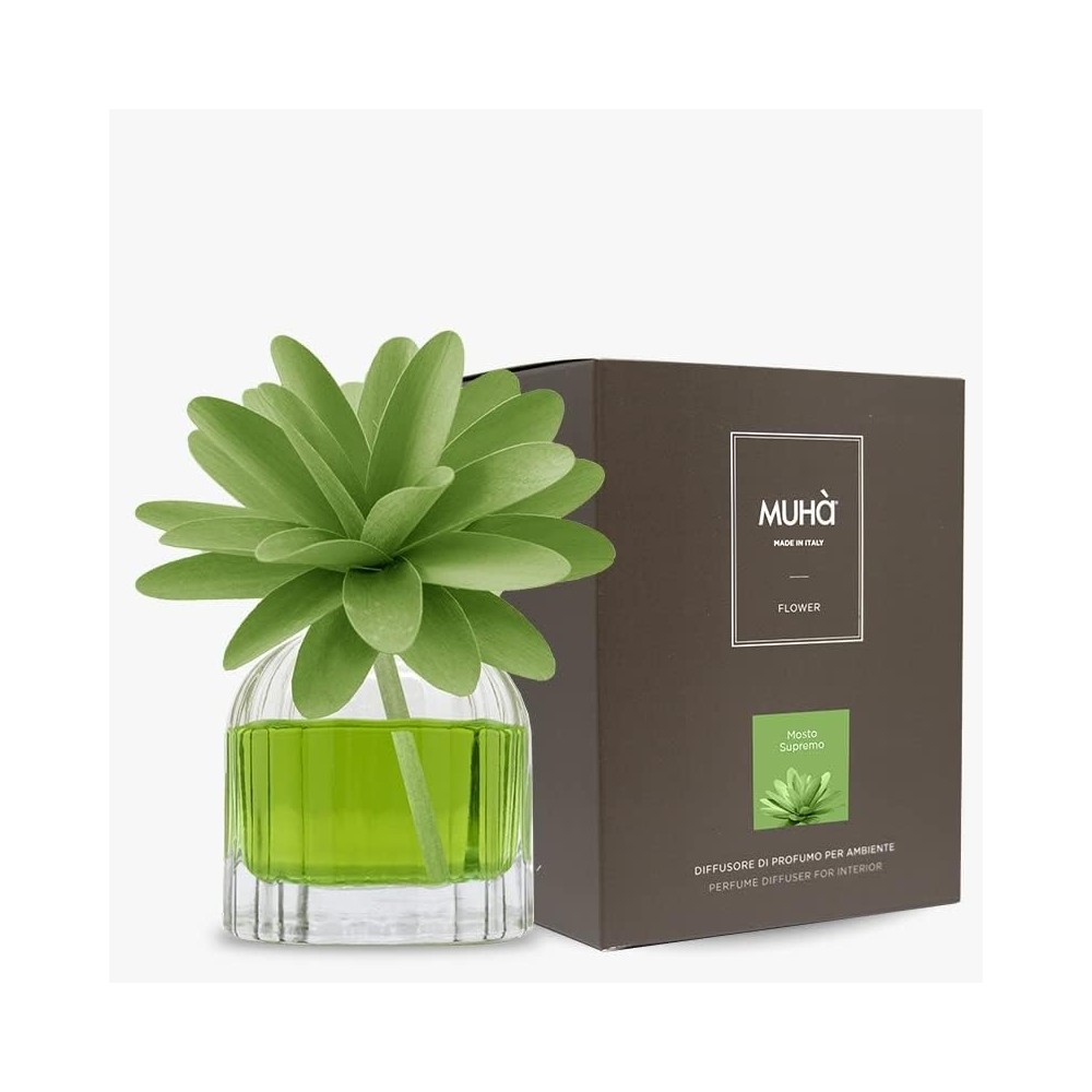 Muhà Flower Diffuser 60ML Mosto SUPREMO